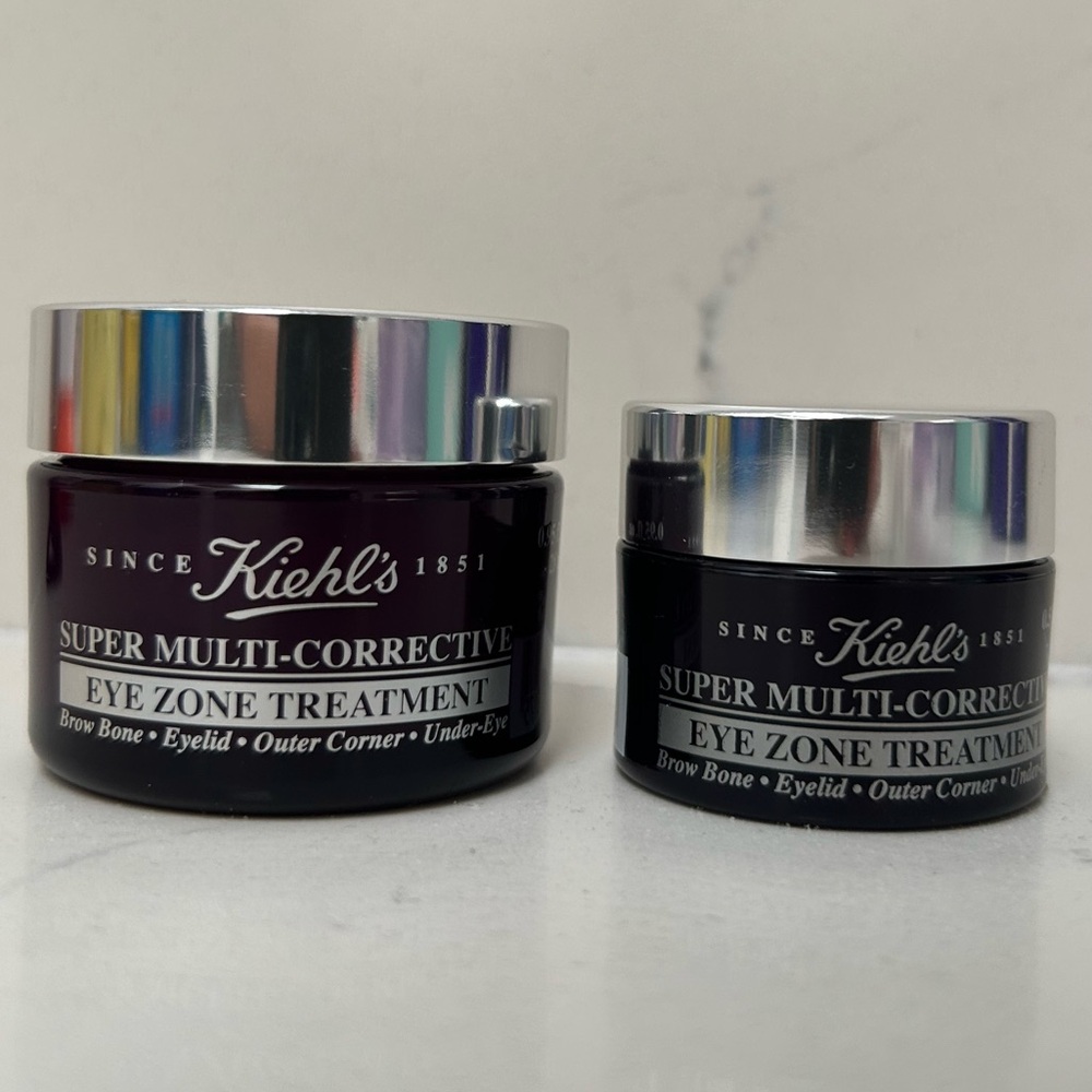 Kiehl’s super multi-corrective eye zone treatment - Picture 3 of 8